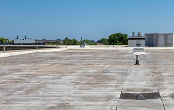 Dores commercial flat roofing