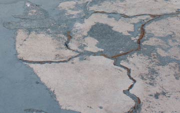 fibreglass roofing replacement Dores