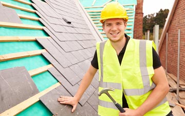 find trusted Dores roofers in Highland