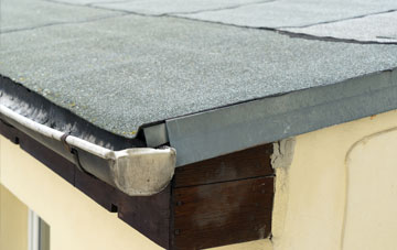 Dores flat garage roofing repairs