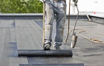 flat roof replacement Dores, Highland