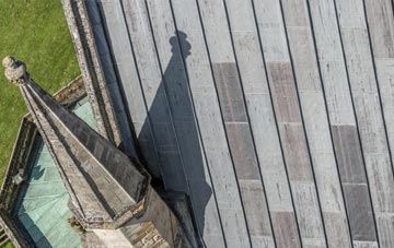 Dores lead roof considerations