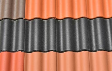 uses of Dores plastic roofing