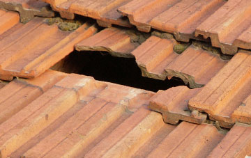 roof repair Dores, Highland