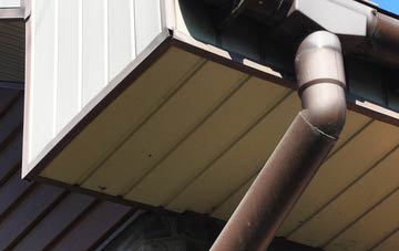 Dores soffit installation costs