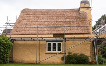 Dores thatch roofing costs