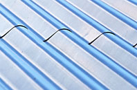 Dores corrugated roofing