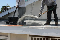 Dores flat roofing repair