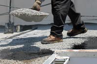 find rated Dores flat roofing replacement companies