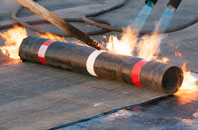 Dores flat roof sealing