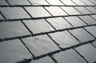 Dores slate roof