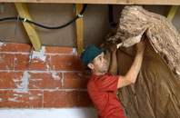 Dores tapered roof insulation